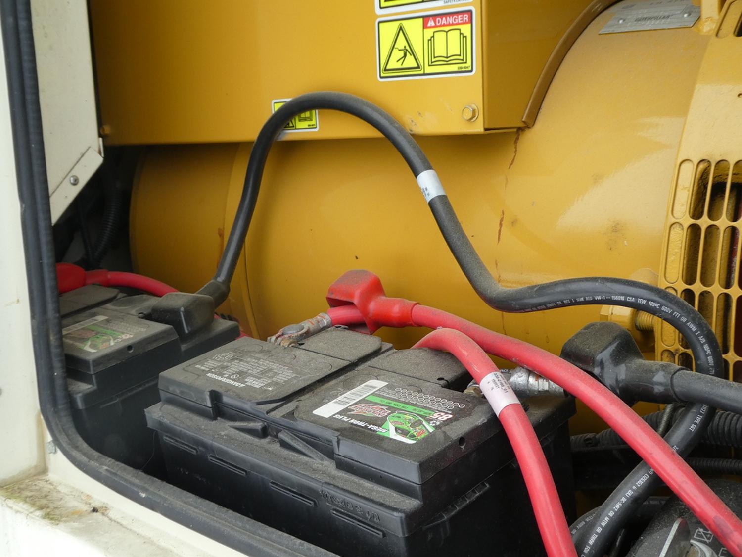 Gruppo elettrogeno Caterpillar 175 kW  XQ175-2 in vendita - foto 4