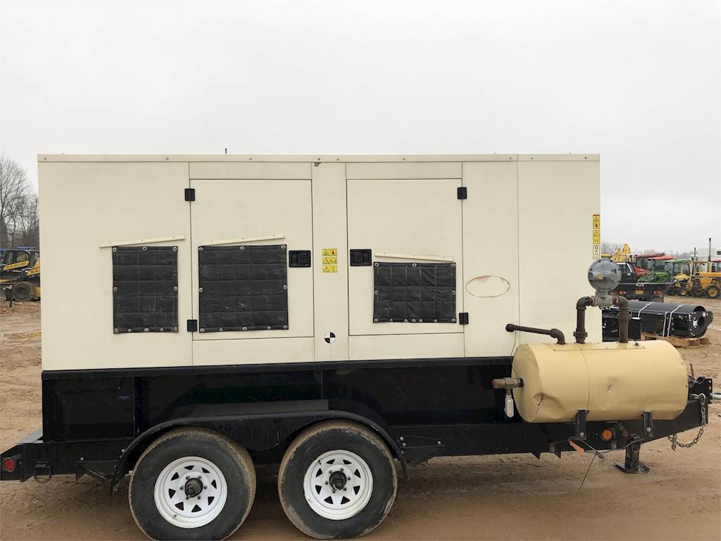 Gruppo elettrogeno Caterpillar 175 kW  XQ175-2 in vendita - foto 1