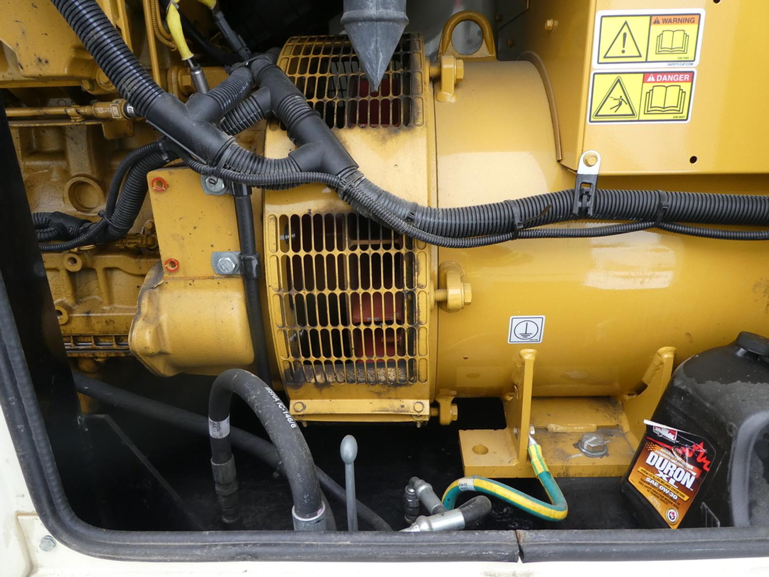 Gruppo elettrogeno Caterpillar 175 kW  XQ175-2 in vendita - foto 8