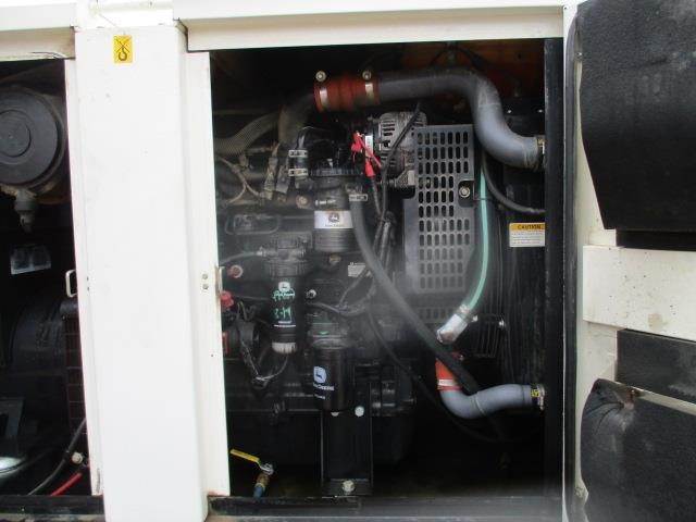 Gruppo elettrogeno Atlas Copco 72 kW  - QAS90 in vendita - foto 4