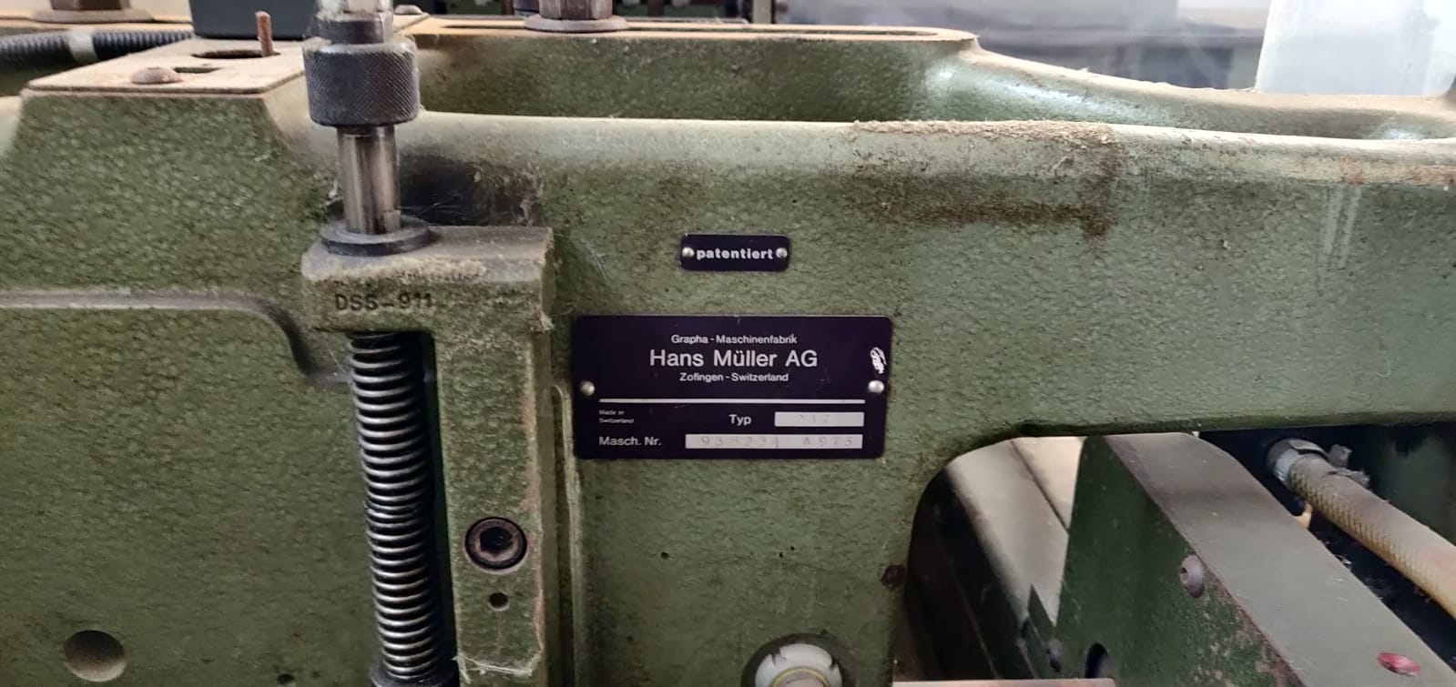 PUNTO METALLICO MULLER MARTINI in vendita - foto 5