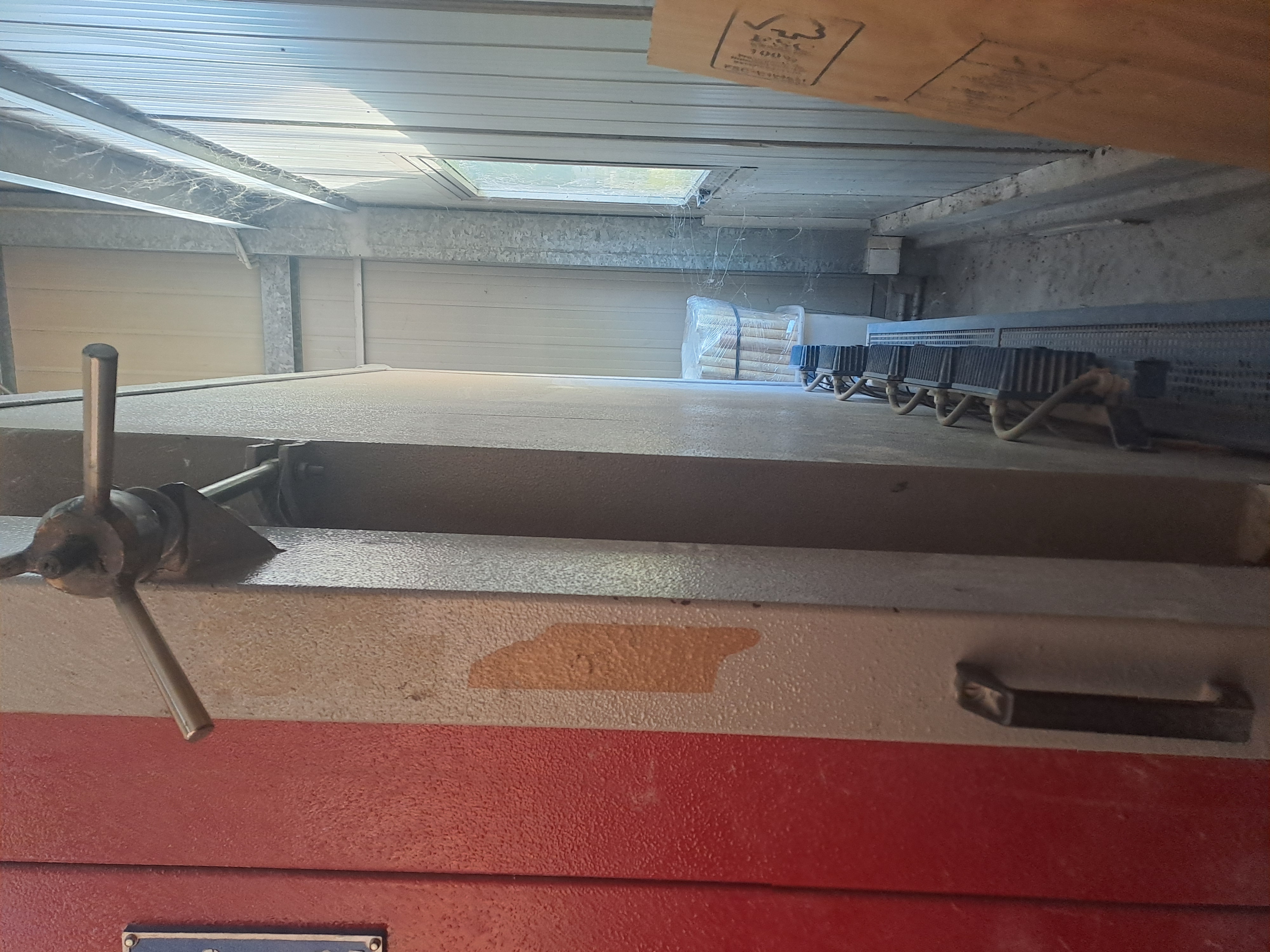 Forno industriale a gas SAFF Turbo Compact in vendita - foto 2