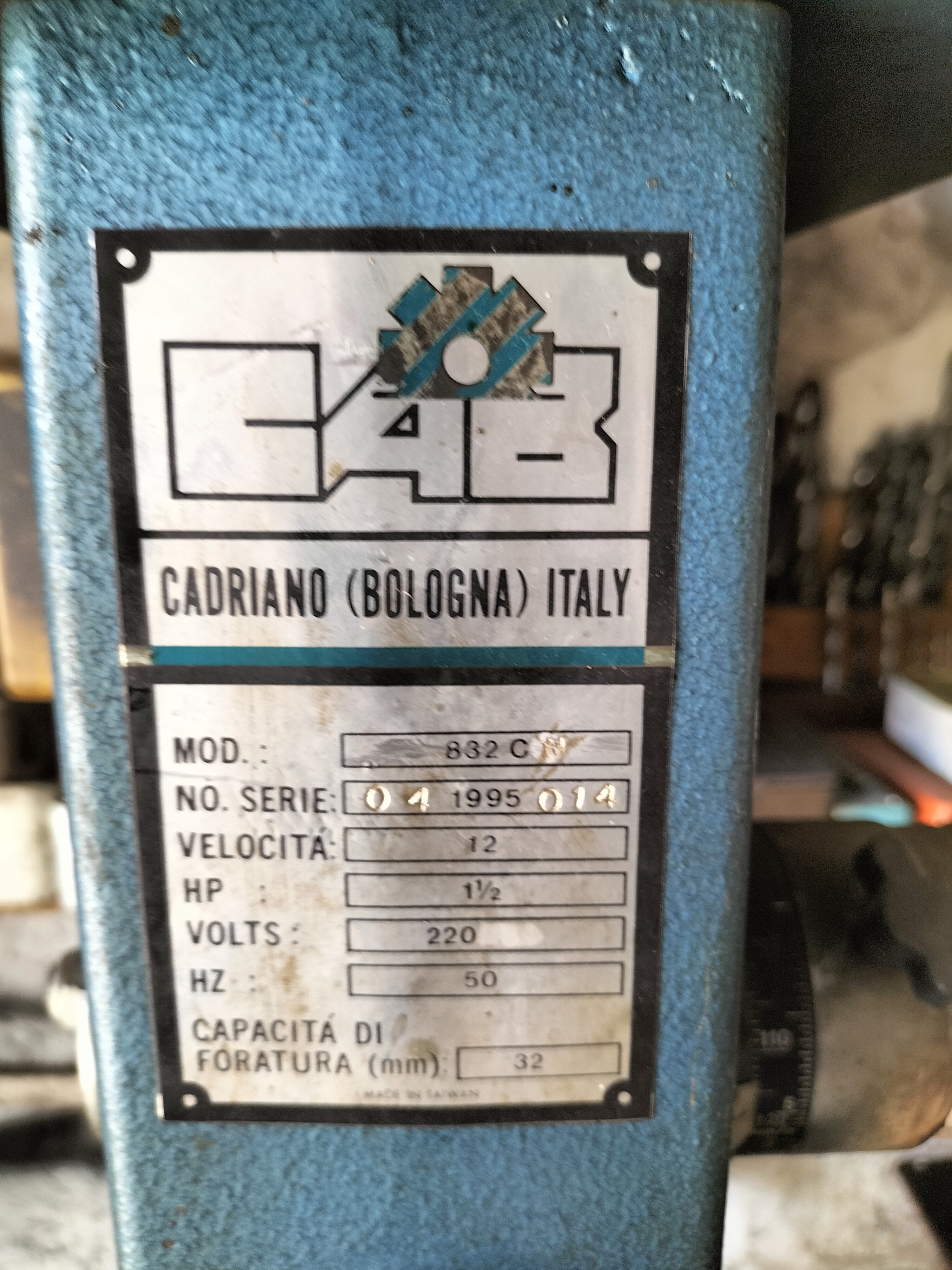 Attrezzatura obbistica da fabbro  in vendita - foto 4