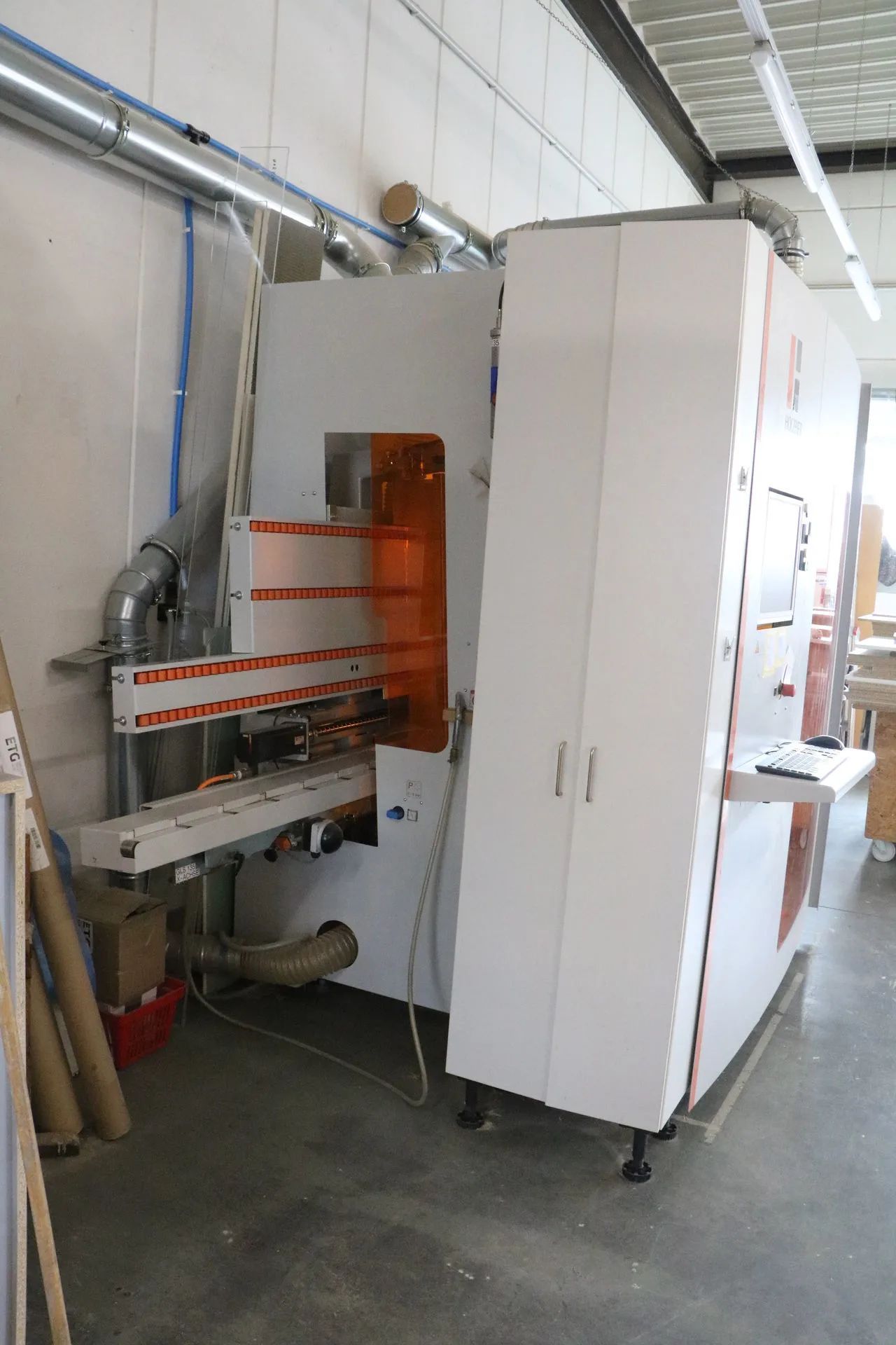 Centro di lavoro CNC HOLZ-HER EVOLUTION 7405  in vendita - foto 2