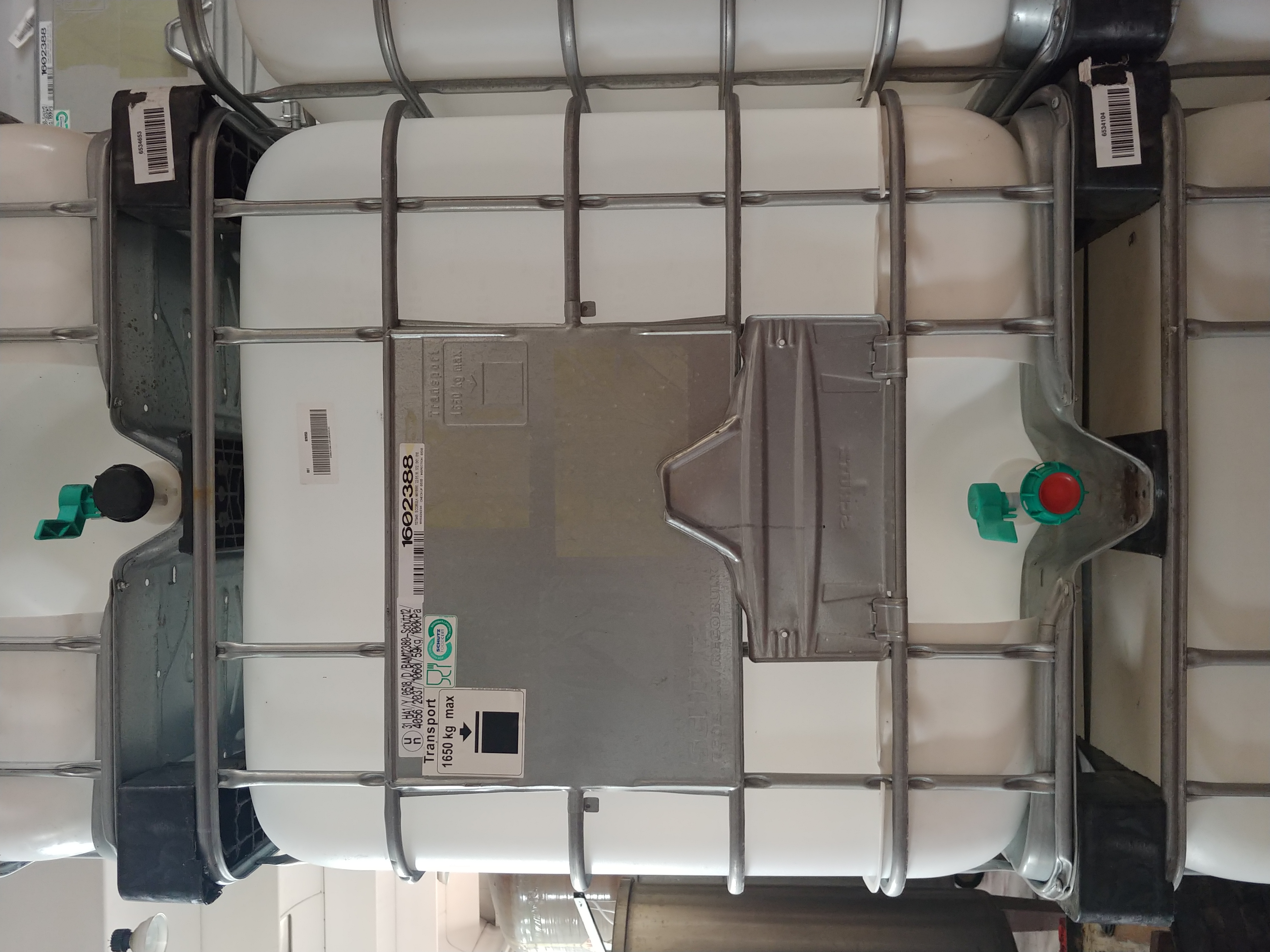 Serbatoi in Vetroresina Alimentari 5, 10 e 20.000 litri in vendita - foto 6