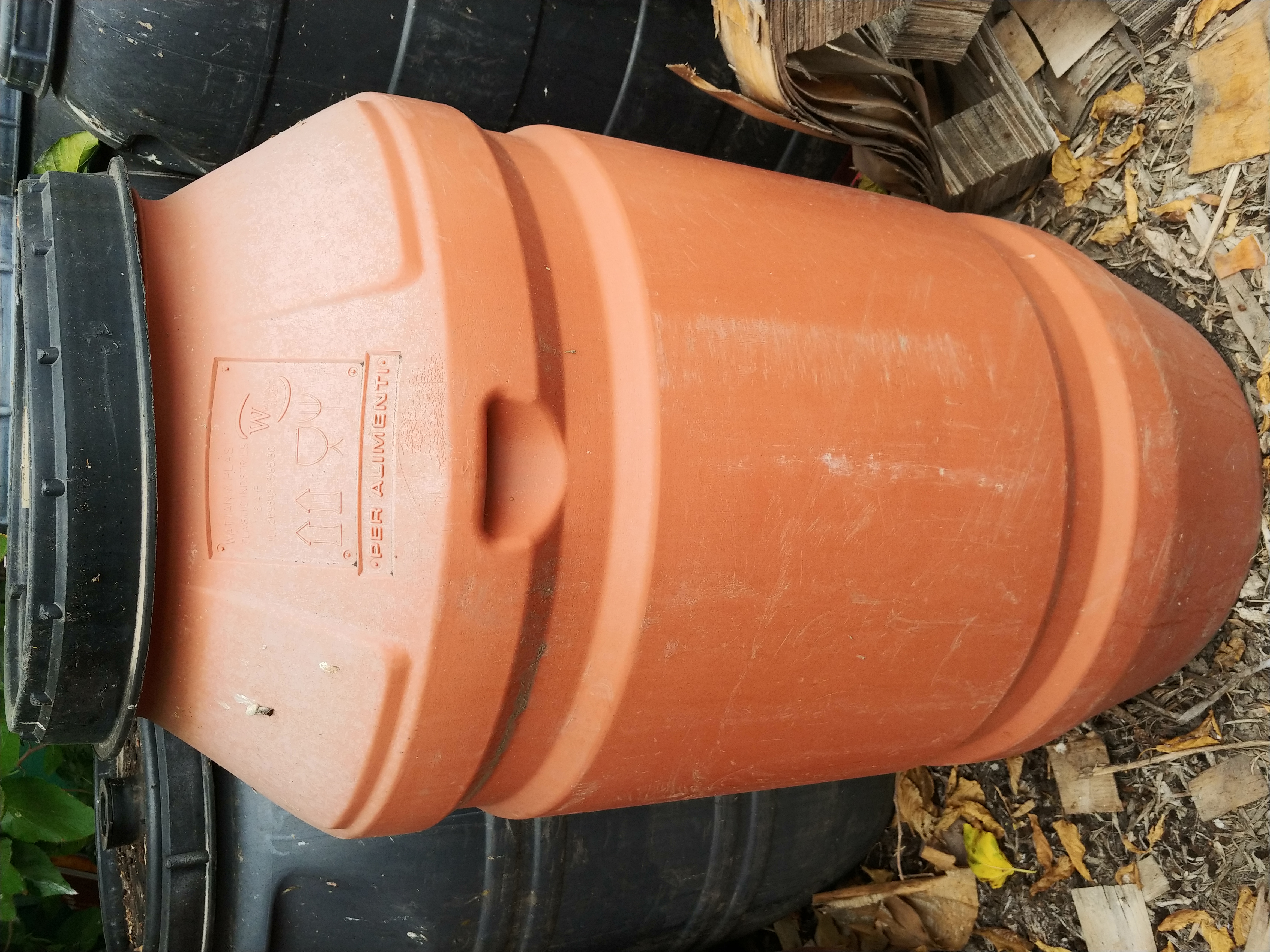 Serbatoi in Vetroresina Alimentari 5, 10 e 20.000 litri in vendita - foto 9