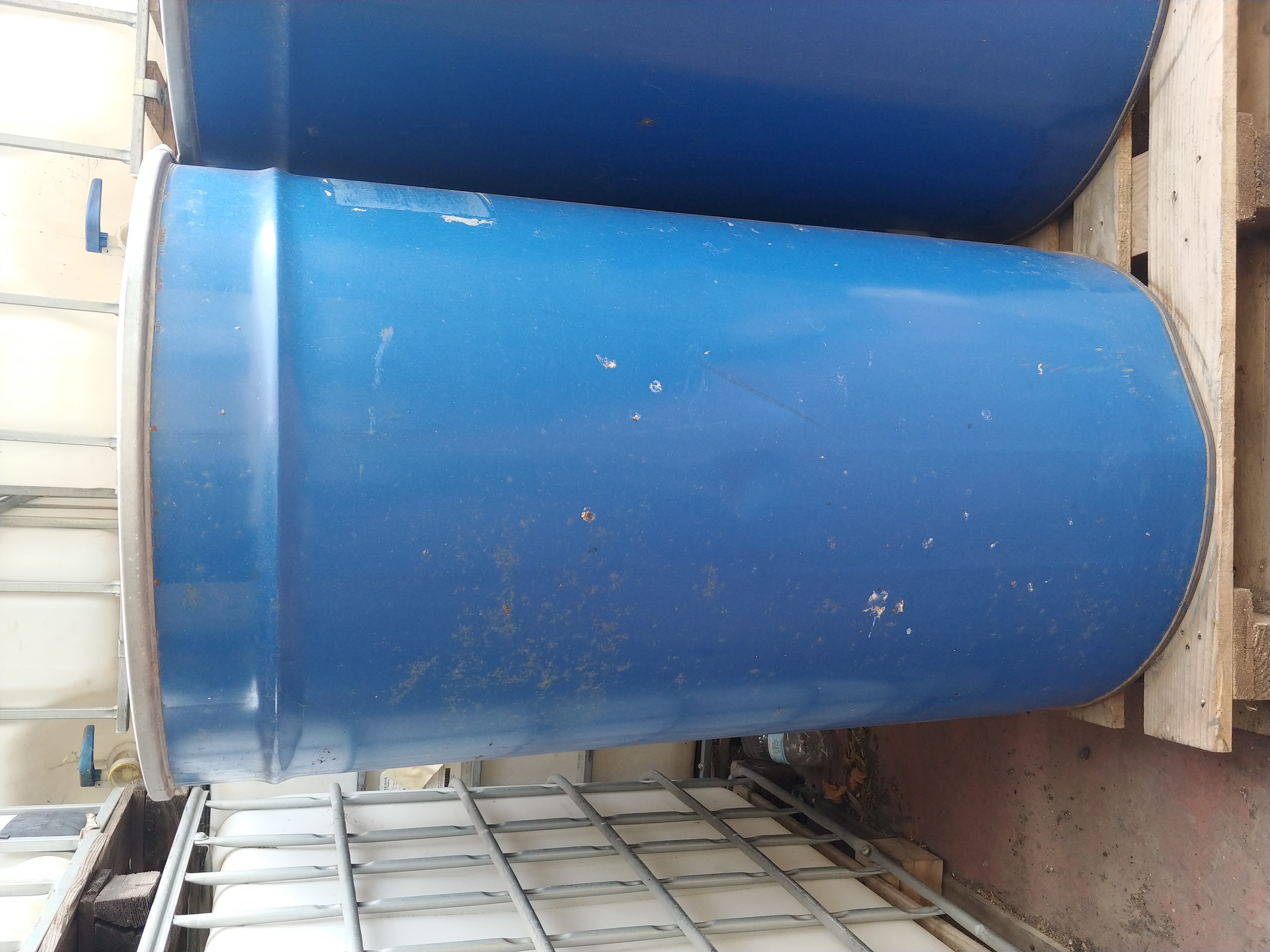 Serbatoi in Vetroresina Alimentari 5, 10 e 20.000 litri in vendita - foto 7