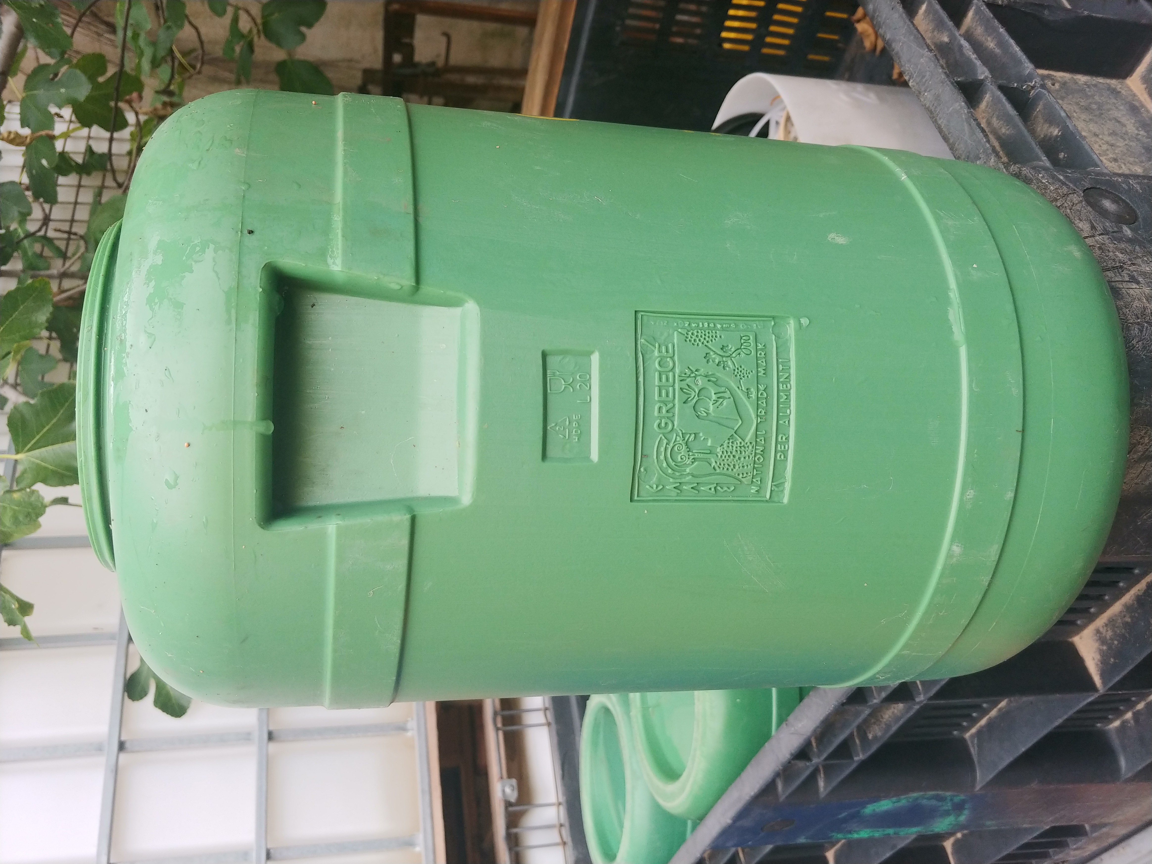 Serbatoi in Vetroresina Alimentari 5, 10 e 20.000 litri in vendita - foto 8