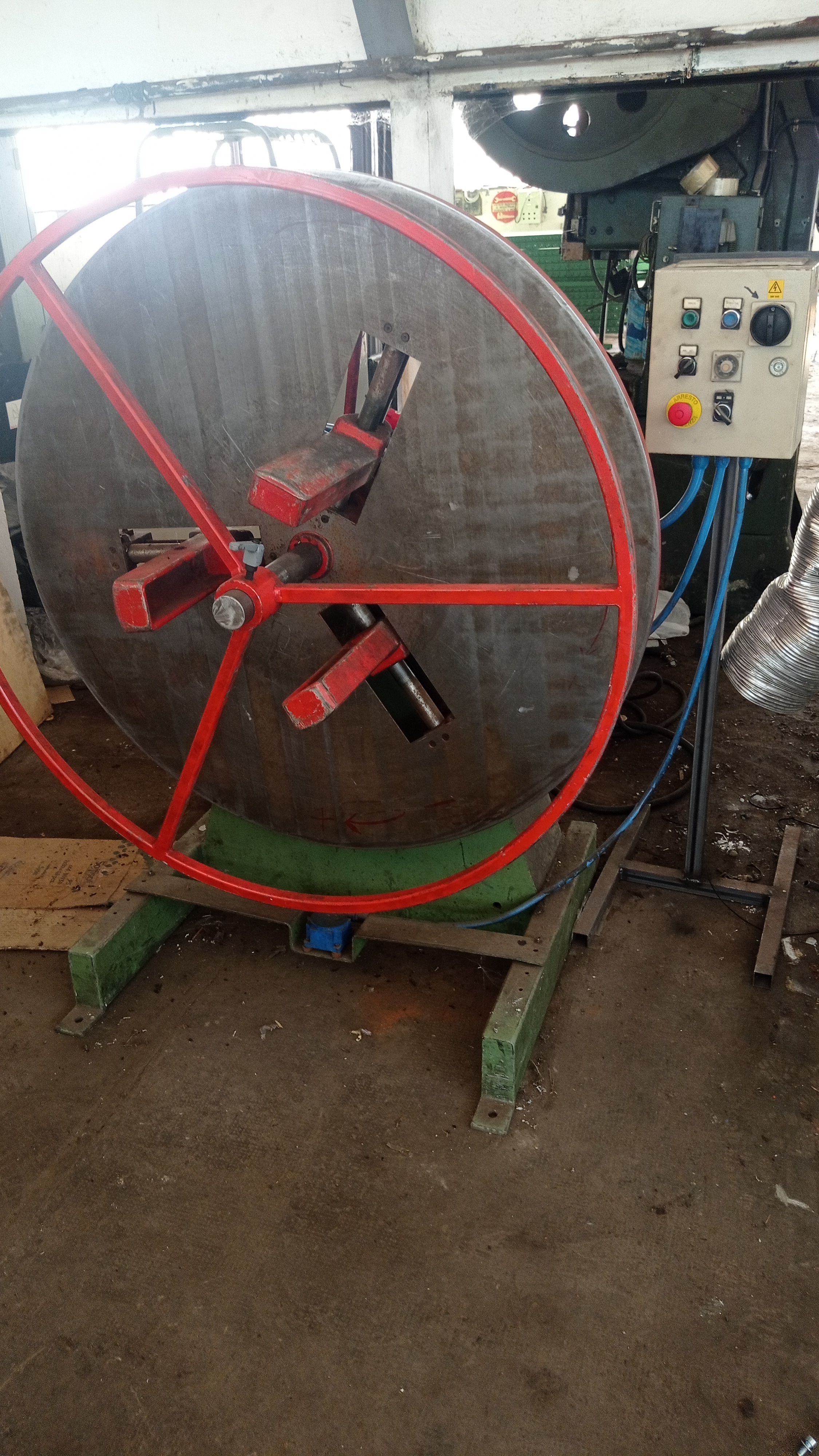 Attrezzatura meccanica in vendita