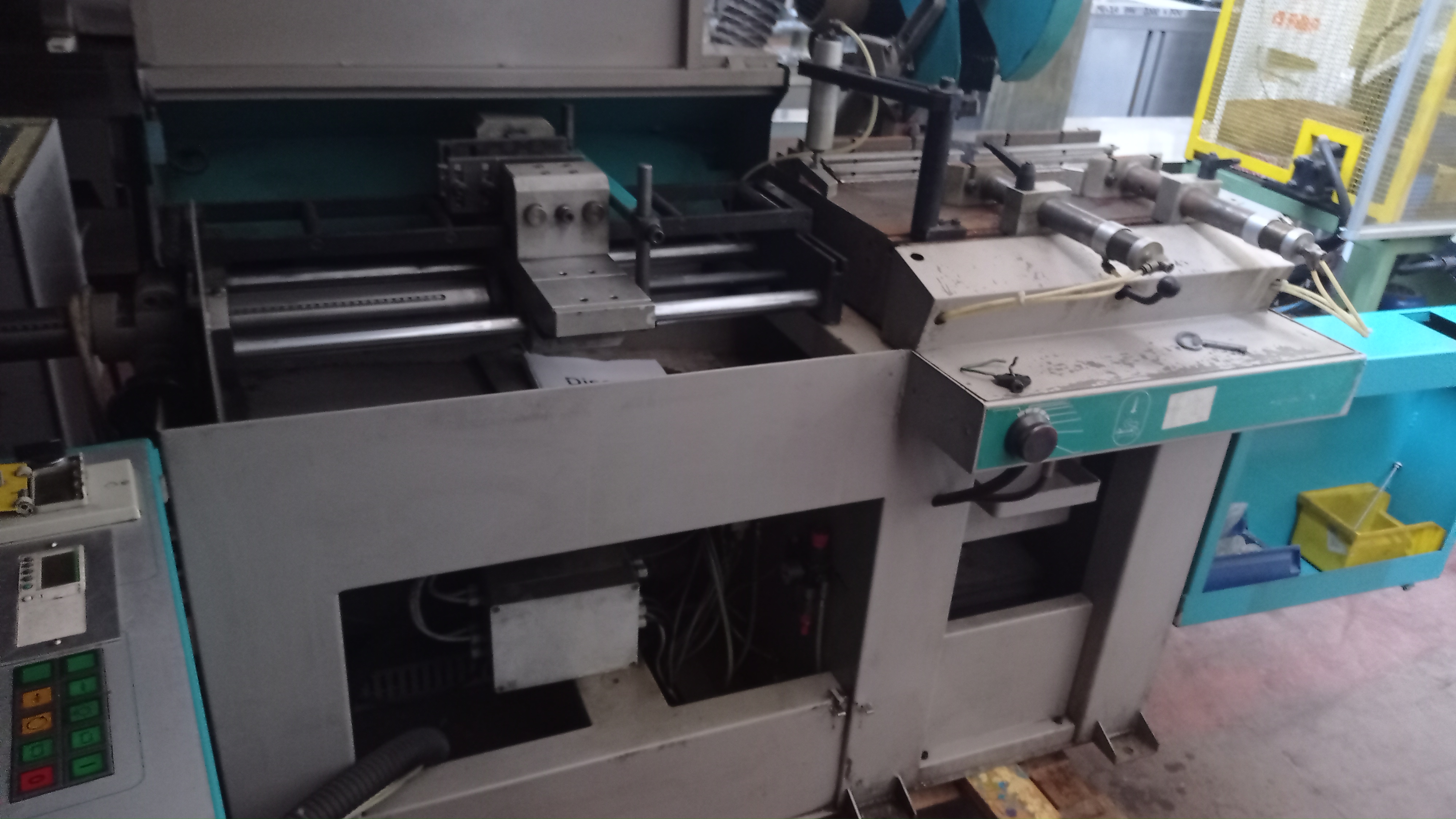 Segatrice a disco IMET 350 in vendita - foto 2