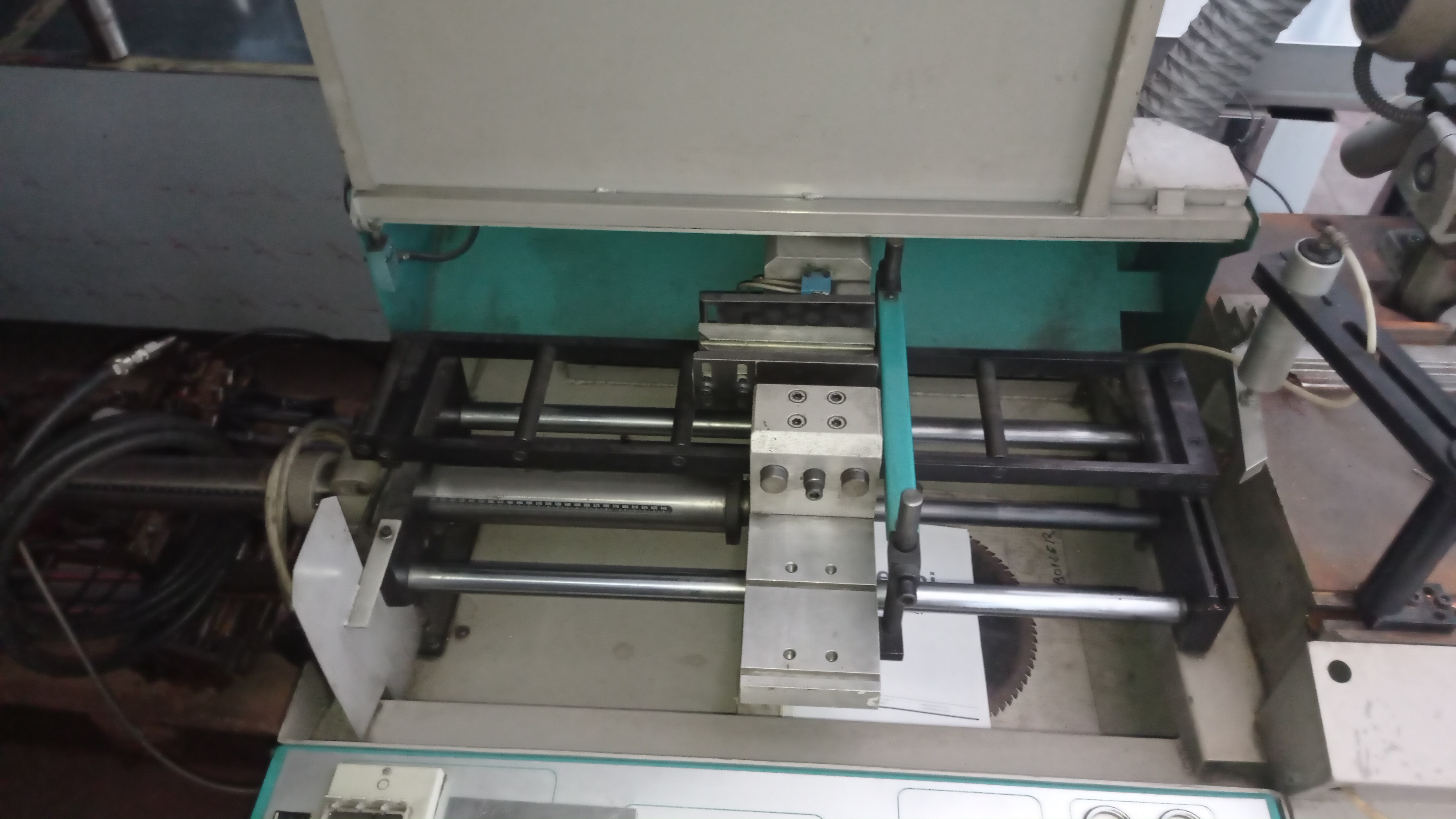 Segatrice a disco IMET 350 in vendita - foto 4