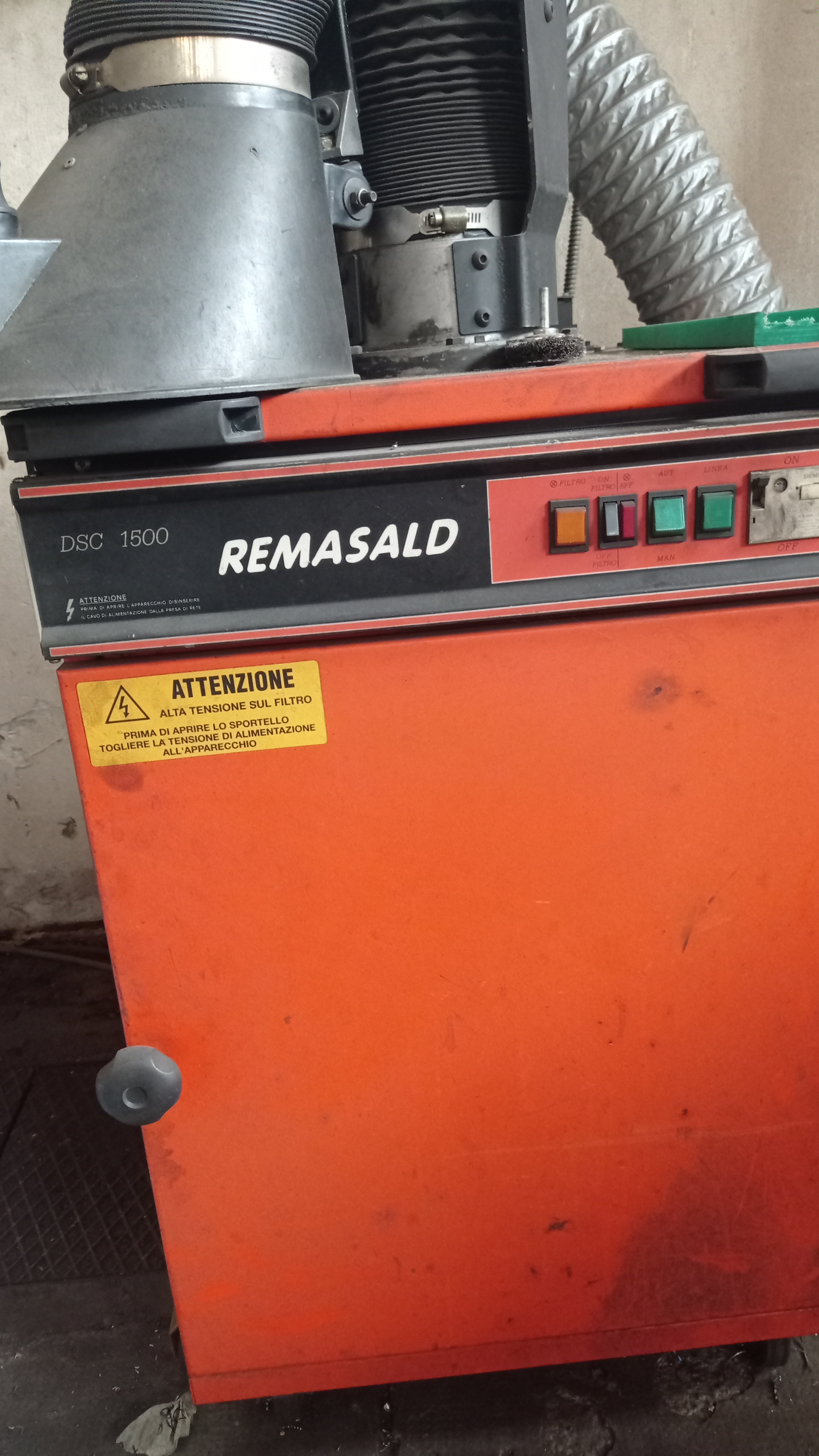Attrezzatura meccanica in vendita