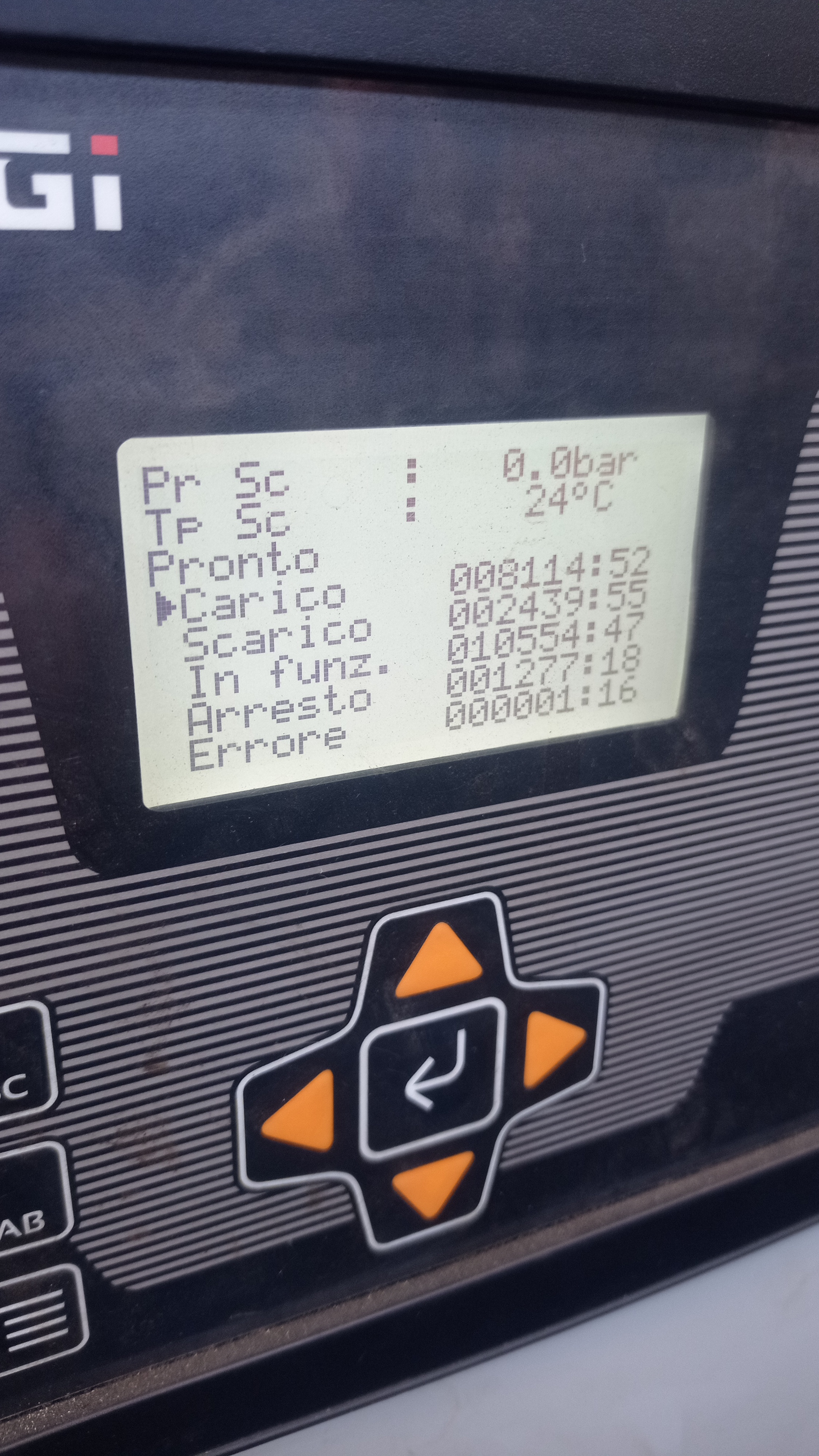 Compressore ELGI EG 22-10V in vendita - foto 6