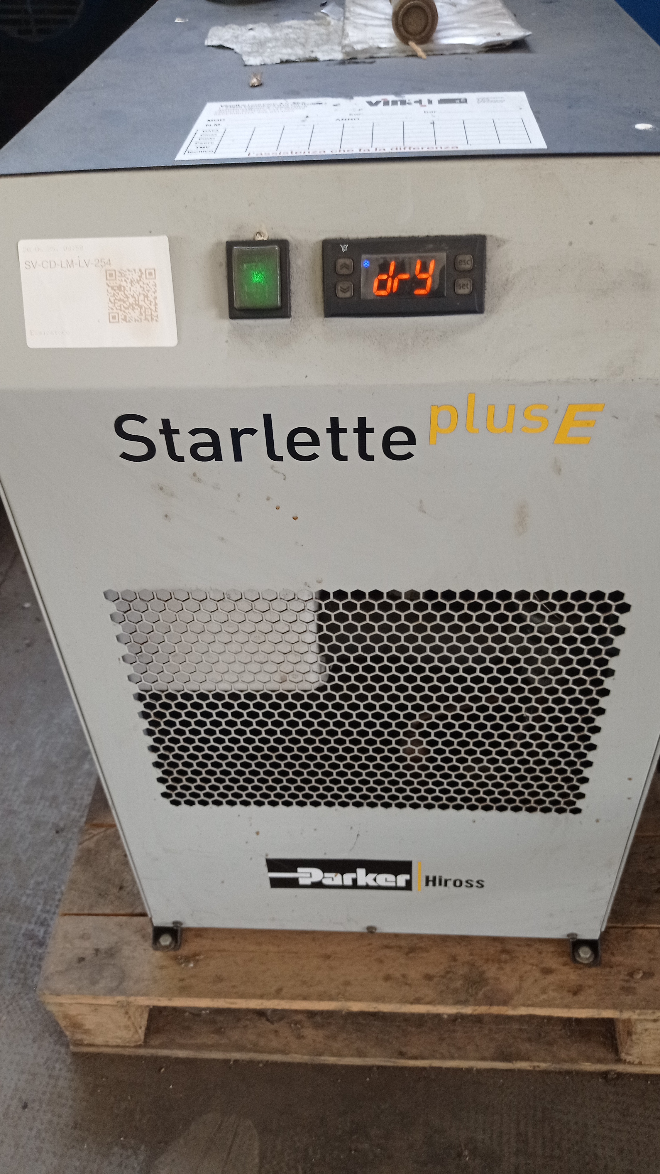 Compressore ELGI EG 22-10V in vendita - foto 4