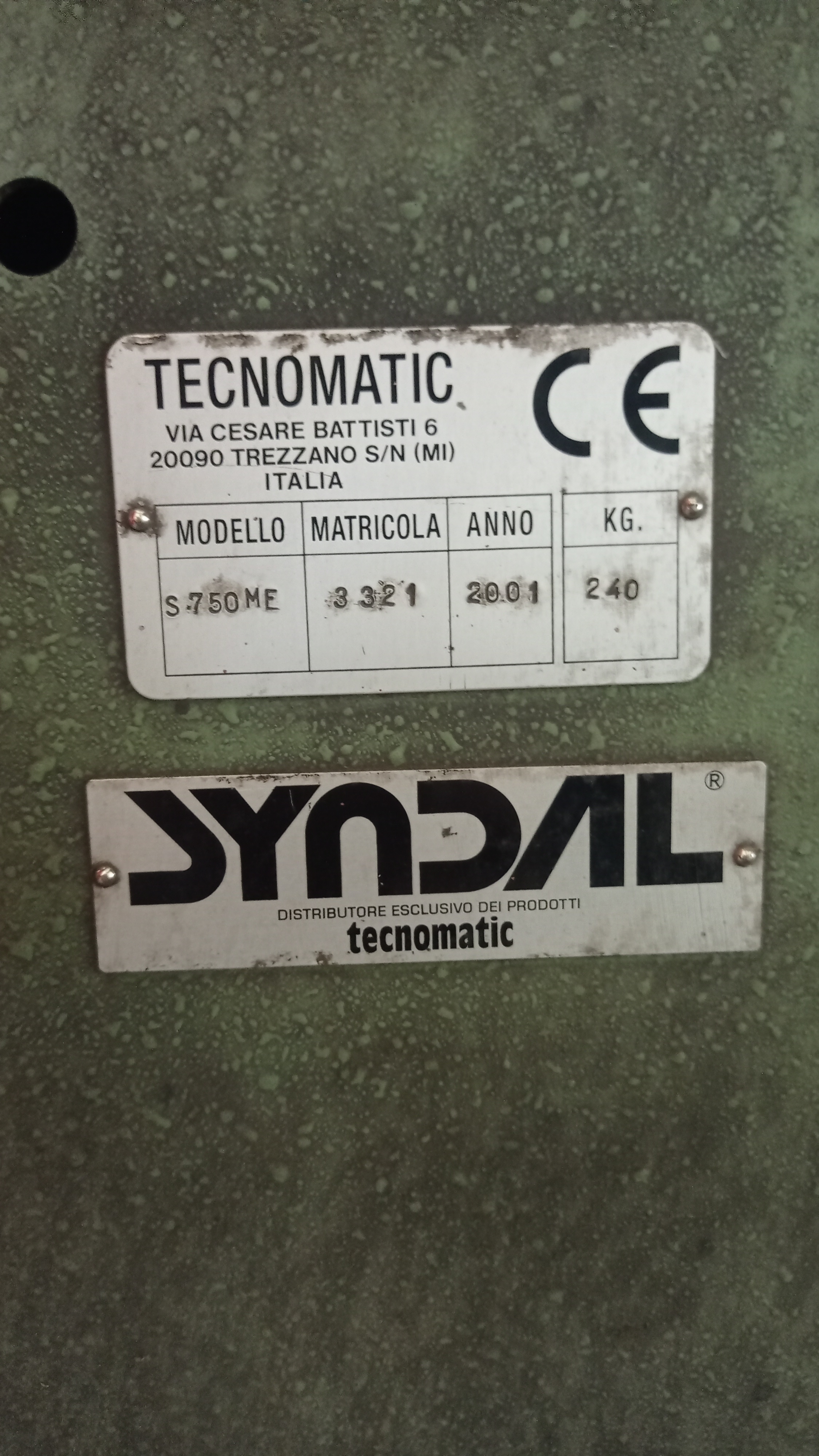 ASPO TECNOMATIC in vendita - foto 3