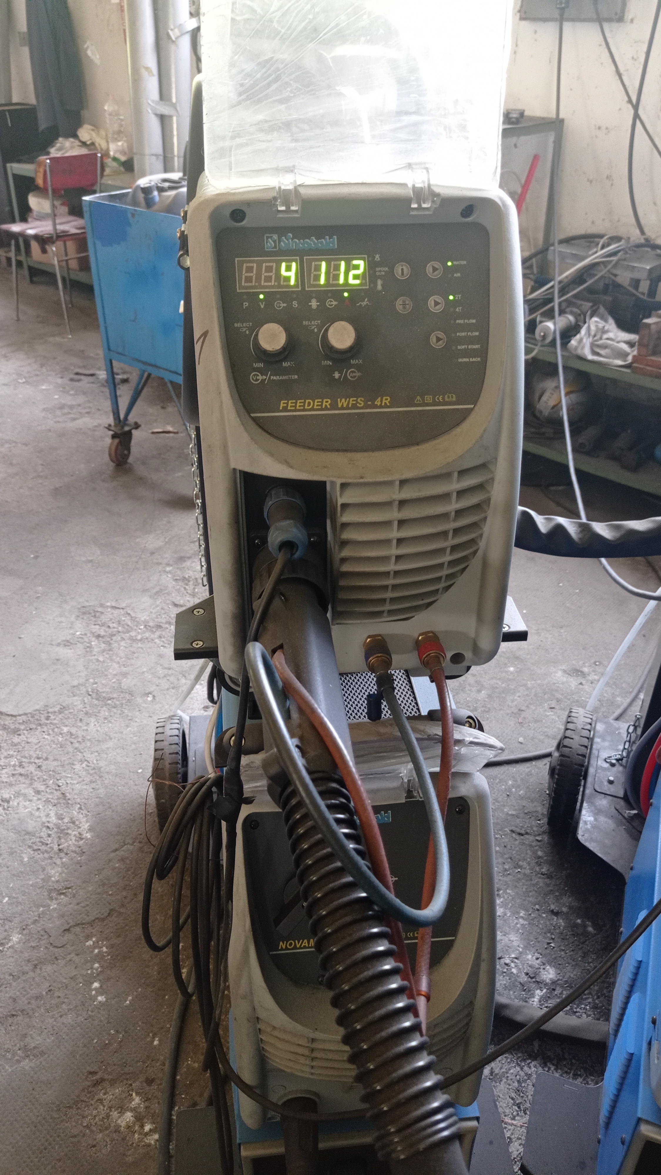 Attrezzatura meccanica in vendita