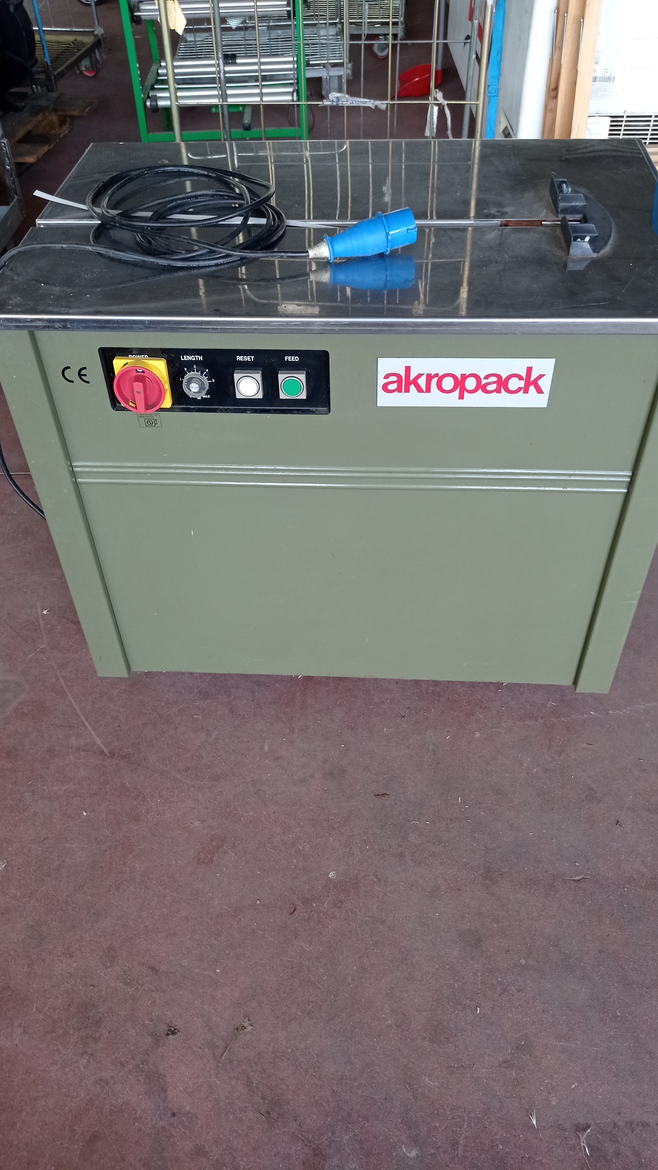 Reggiatrice AKROPACK in vendita - foto 1