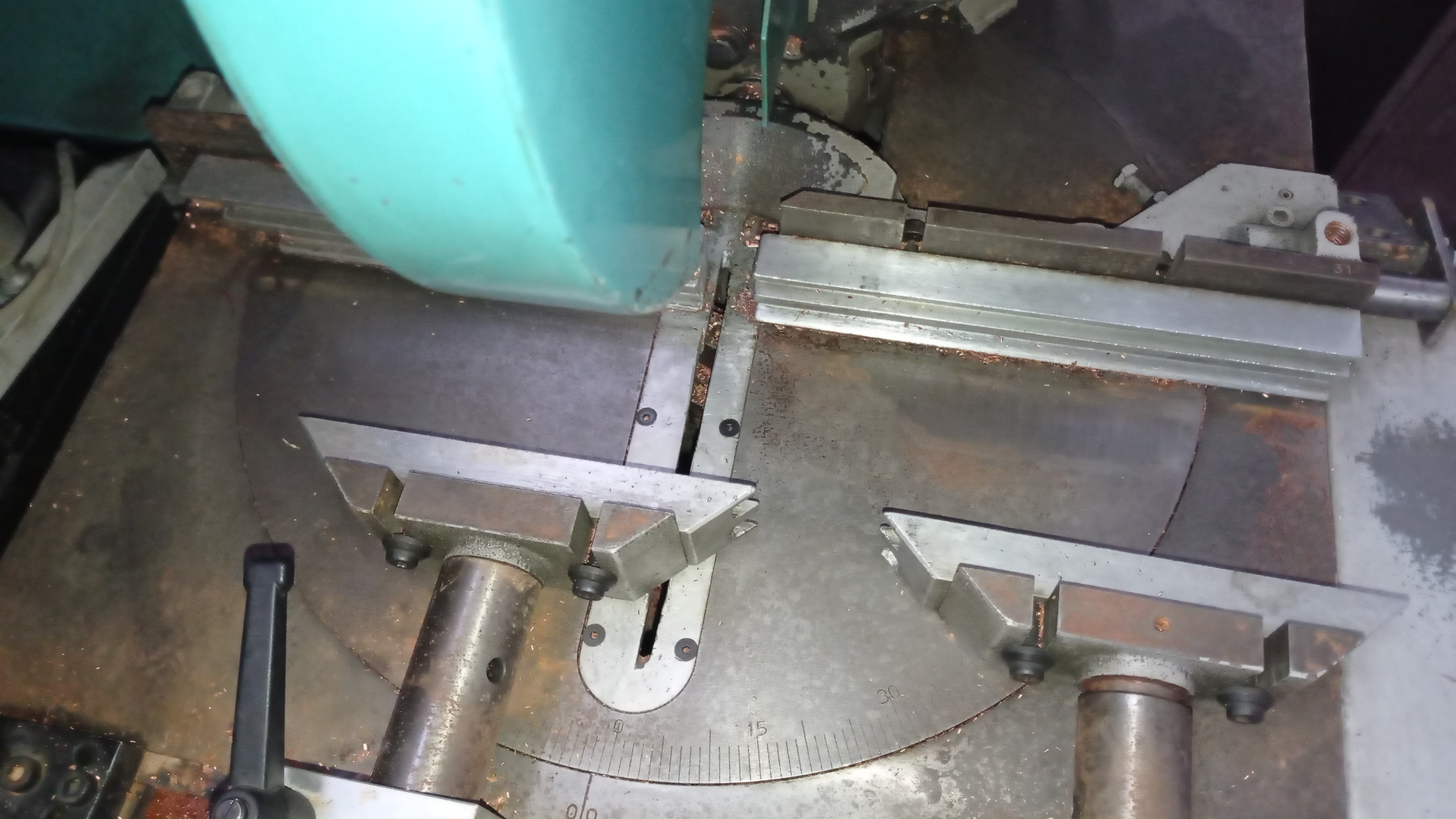 Segatrice a disco IMET 350 in vendita - foto 6