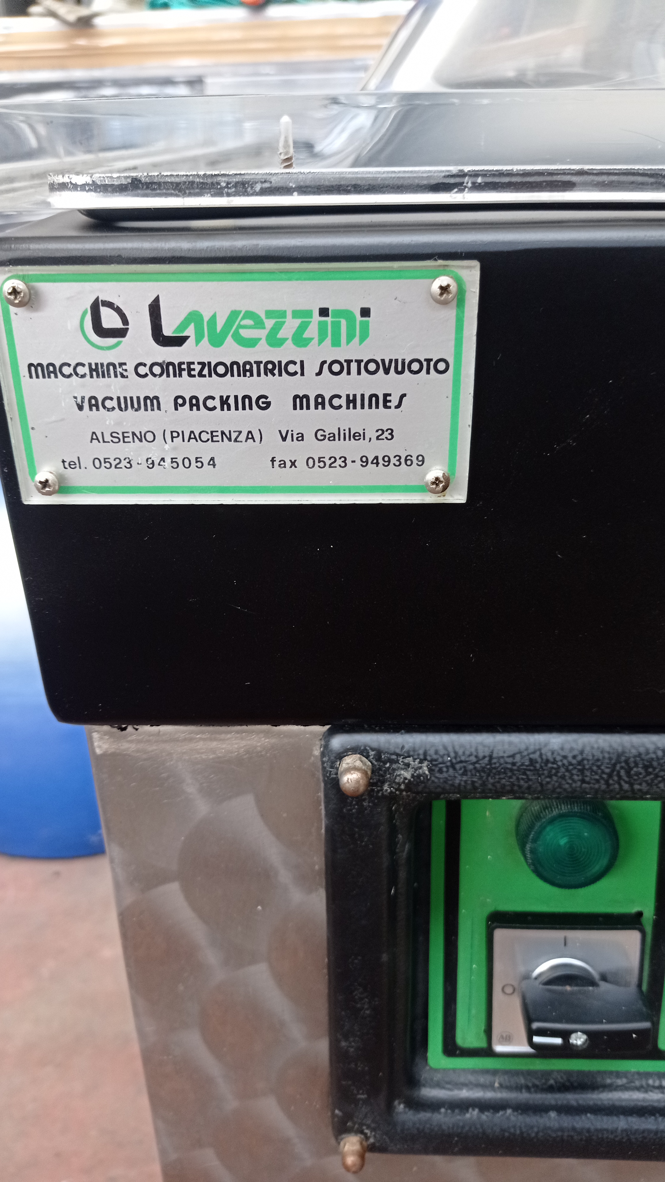 Sottovuoto LAVEZZANI in vendita - foto 4