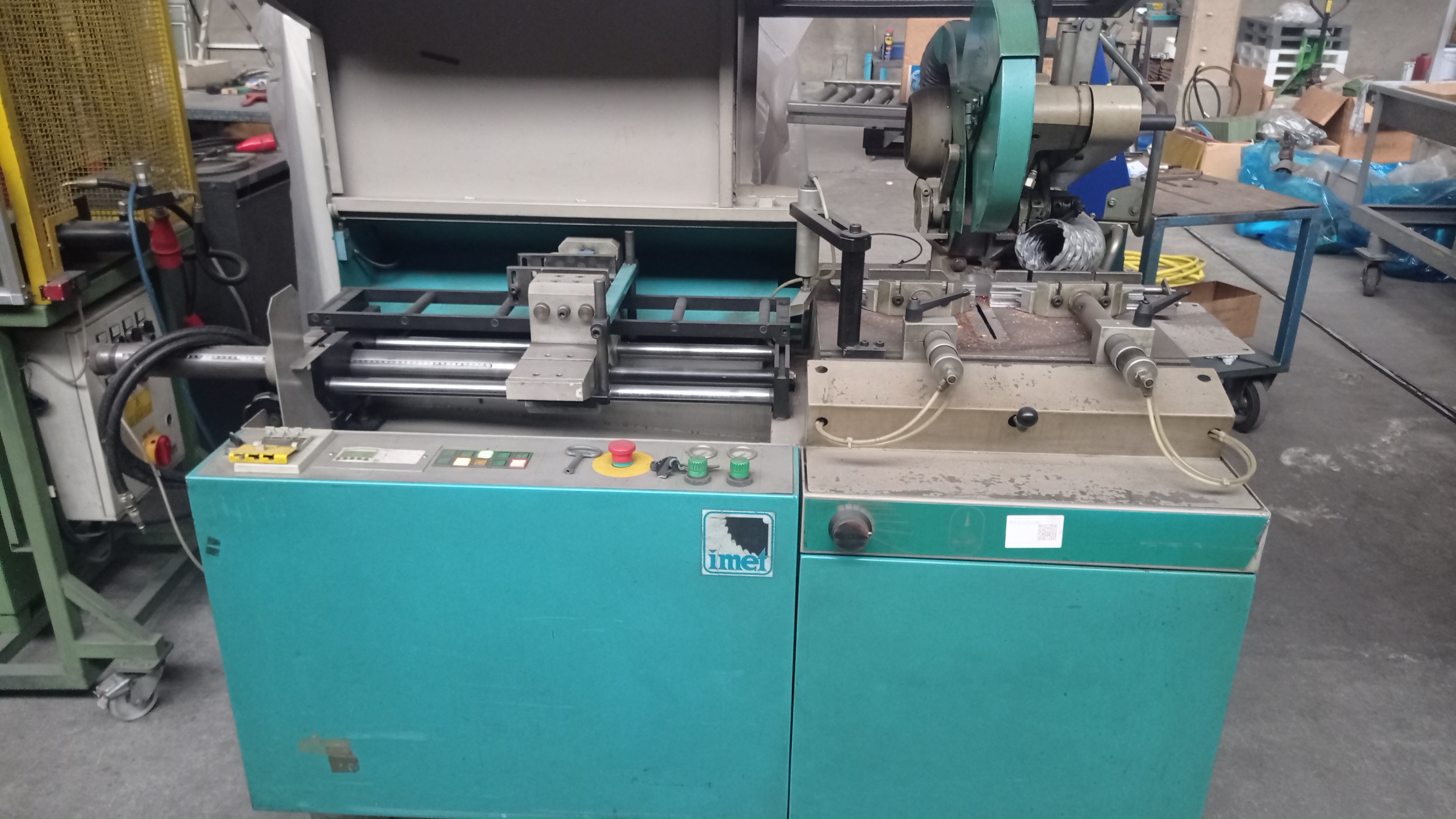 Seghe per metalli in vendita