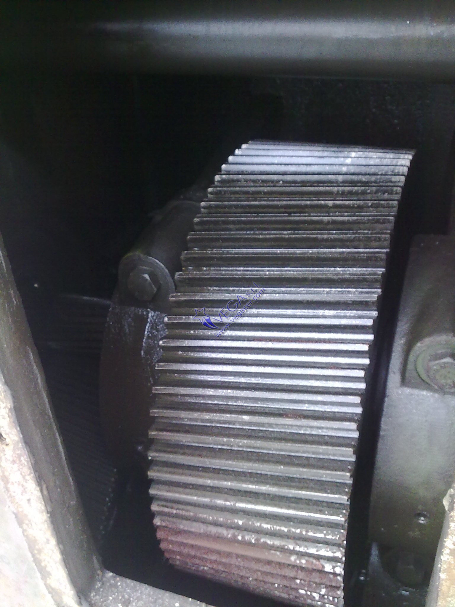 Art. 1432  Impastatrice degasatrice  in vendita - foto 6