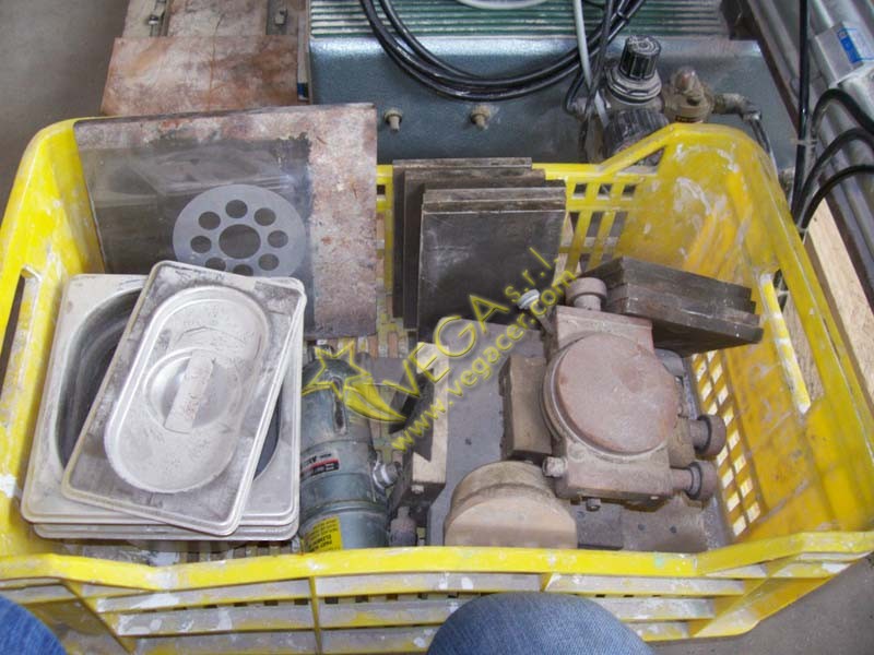 Art. 3264 Tampografica SCHMID MACHINES SA mod. SP 740 in vendita - foto 3