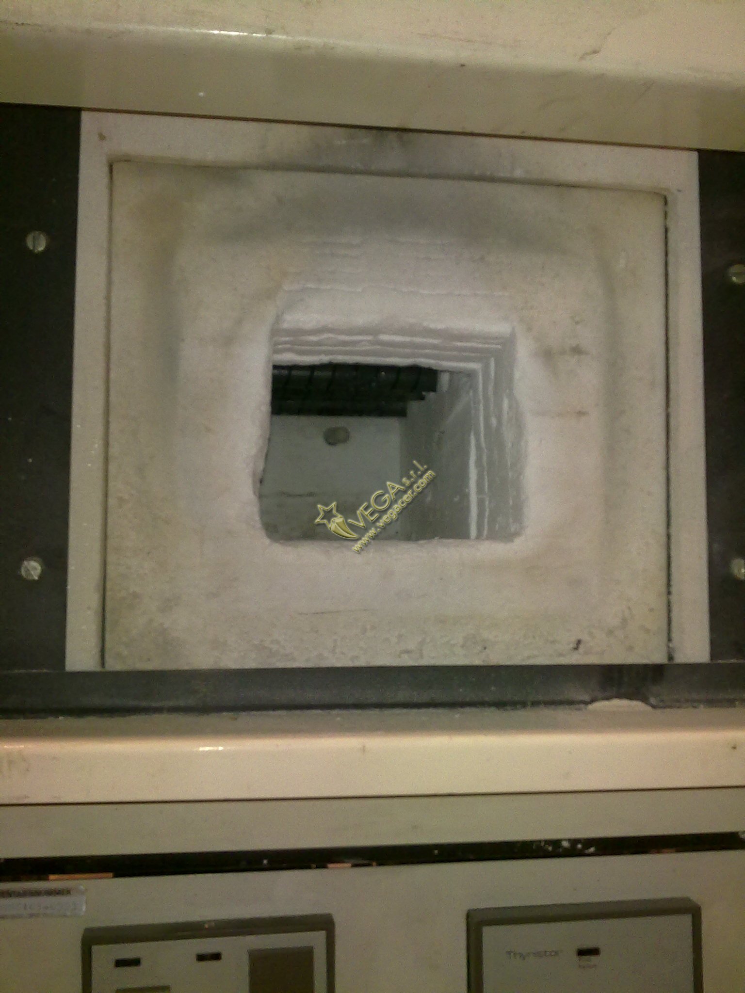 Art.4133 Forno elettrico da laboratorio  in vendita - foto 2