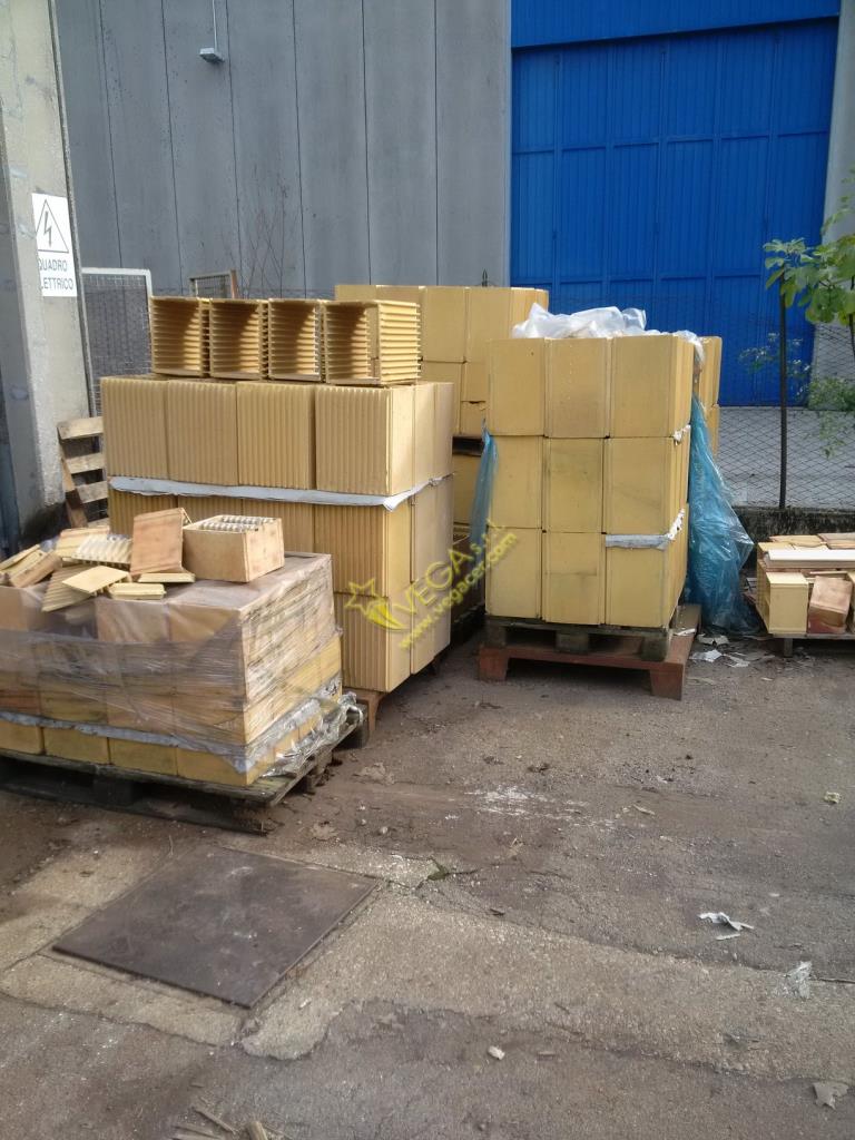 Art. 4354 Stock di caselle refrattarie in vendita - foto 3