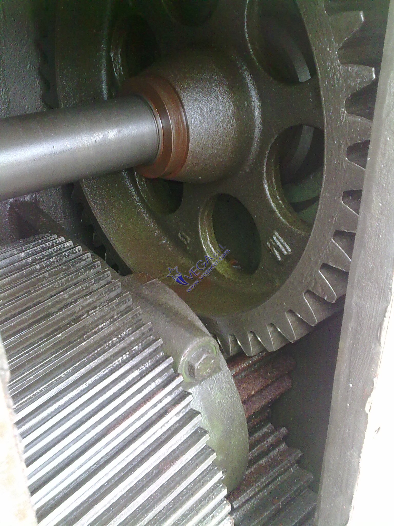 Art. 1432  Impastatrice degasatrice  in vendita - foto 8