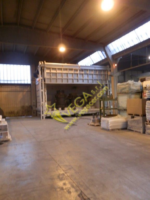 Art. 4300 Forno per trattamento termico in vendita - foto 3