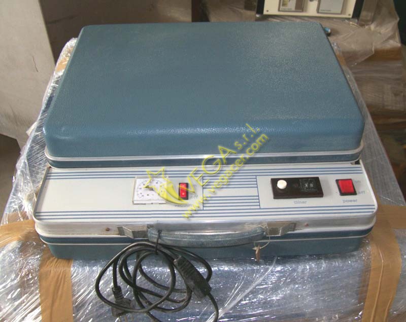 Art. 3264 Tampografica SCHMID MACHINES SA mod. SP 740 in vendita - foto 11