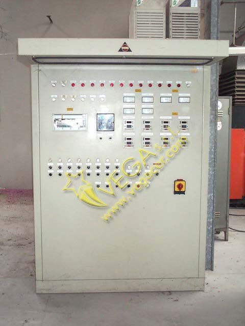 Art. 1520 Forno a gas turbo per alta temperatura  in vendita - foto 5