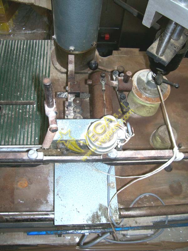 Art. 3264 Tampografica SCHMID MACHINES SA mod. SP 740 in vendita - foto 7