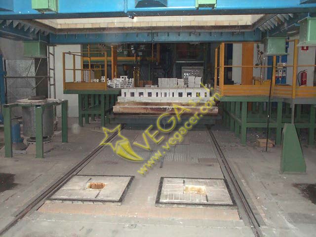 Art. 1520 Forno a gas turbo per alta temperatura  in vendita - foto 10