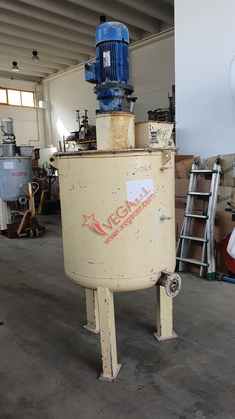 Art. 5046 Turbodissolutore VICENTINI  in vendita - foto 4