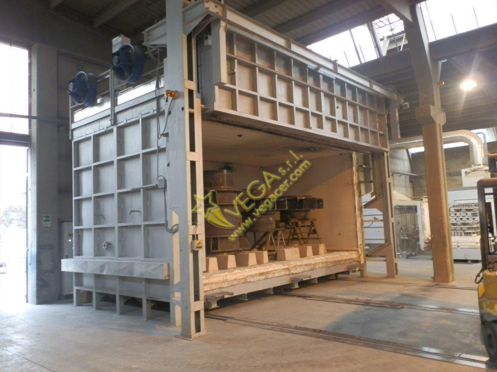 Art. 4300 Forno per trattamento termico in vendita - foto 10