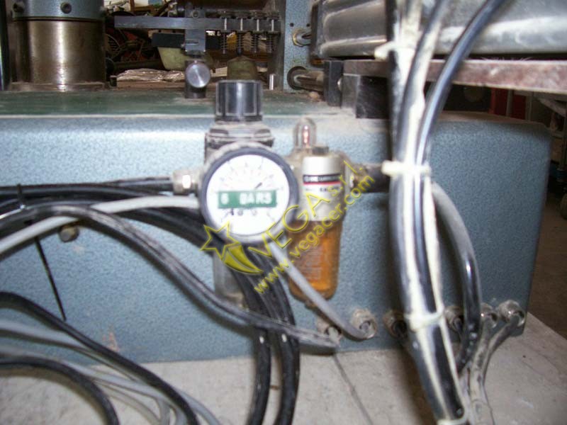 Art. 3264 Tampografica SCHMID MACHINES SA mod. SP 740 in vendita - foto 4