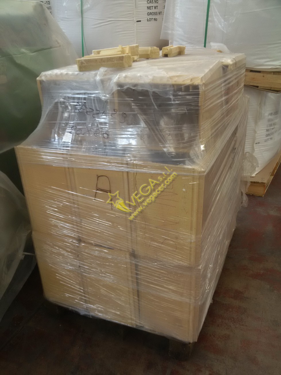 Art. 4354 Stock di caselle refrattarie in vendita - foto 5