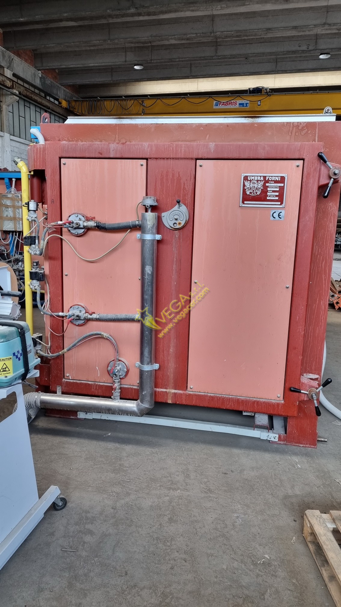 Art. 6007 Forno a gas turbo UMBRA FORNI   in vendita - foto 6