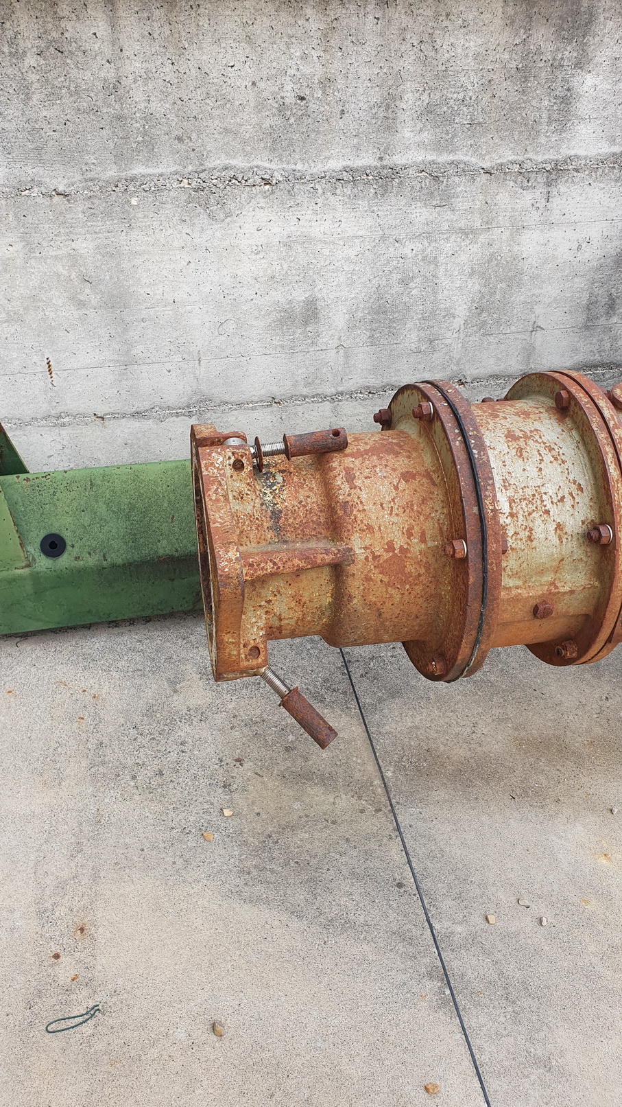 Art. 1432  Impastatrice degasatrice  in vendita - foto 5