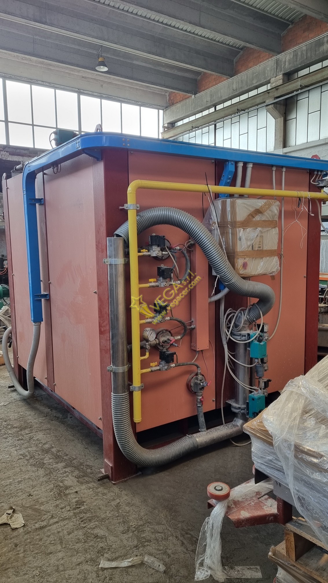 Art. 6007 Forno a gas turbo UMBRA FORNI   in vendita - foto 7