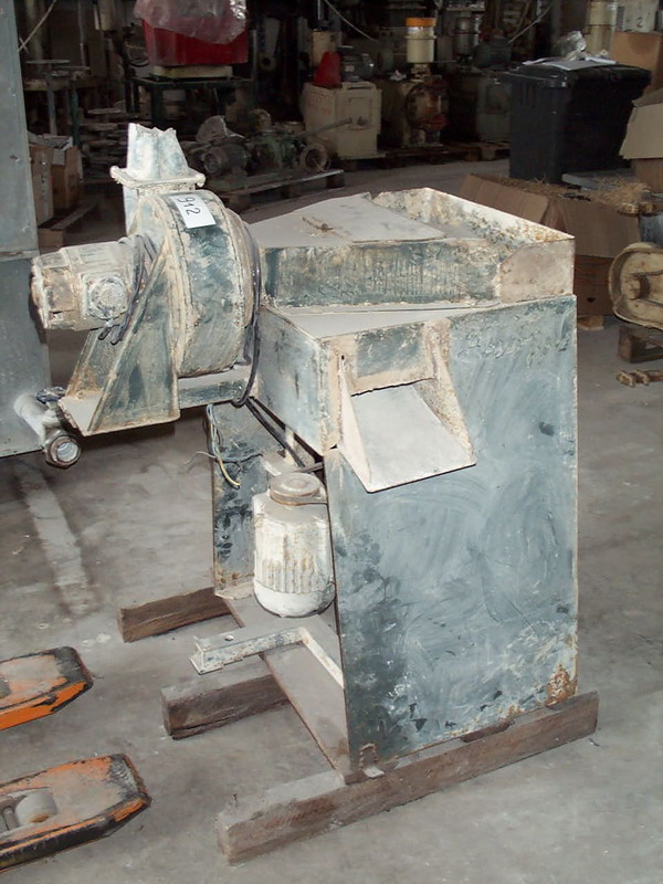 Art. 912 Spianatrice a secco a disco in vendita - foto 1