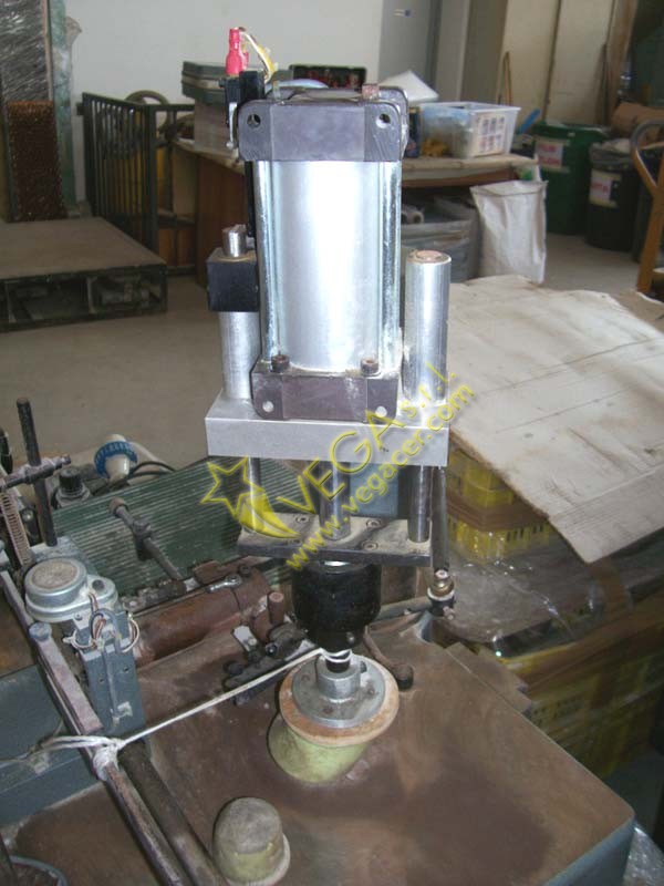 Art. 3264 Tampografica SCHMID MACHINES SA mod. SP 740 in vendita - foto 9