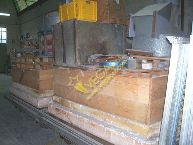 Art. 1520 Forno a gas turbo per alta temperatura  in vendita - foto 8