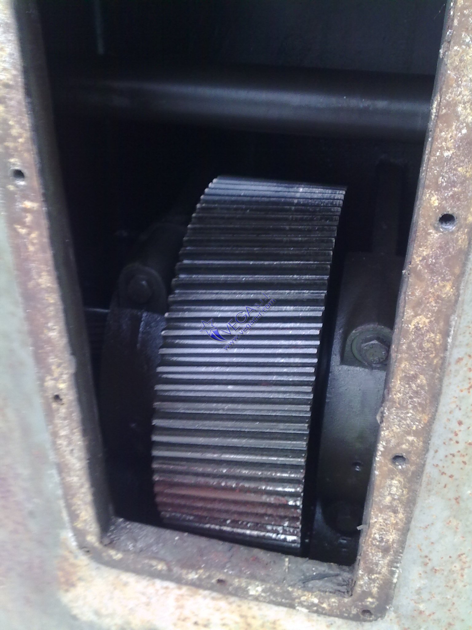 Art. 1432  Impastatrice degasatrice  in vendita - foto 7