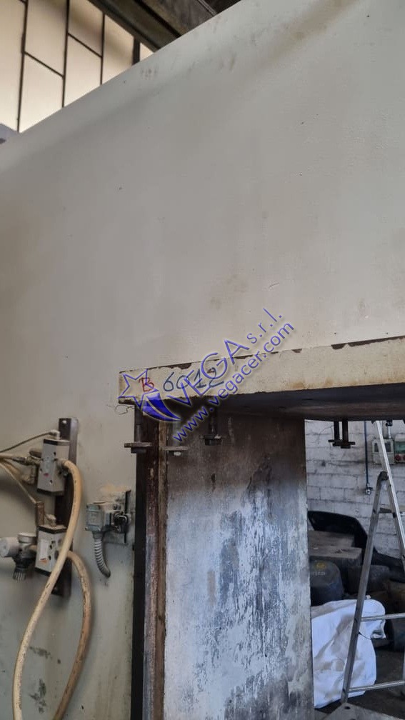 Art. 6012 Pressa idraulica CMRC mod. T 50 N in vendita - foto 4