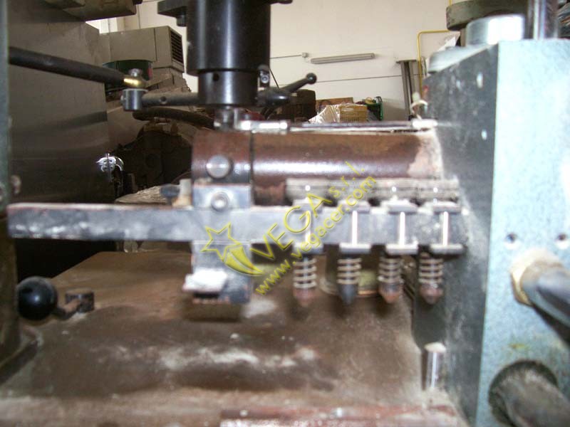 Art. 3264 Tampografica SCHMID MACHINES SA mod. SP 740 in vendita - foto 5