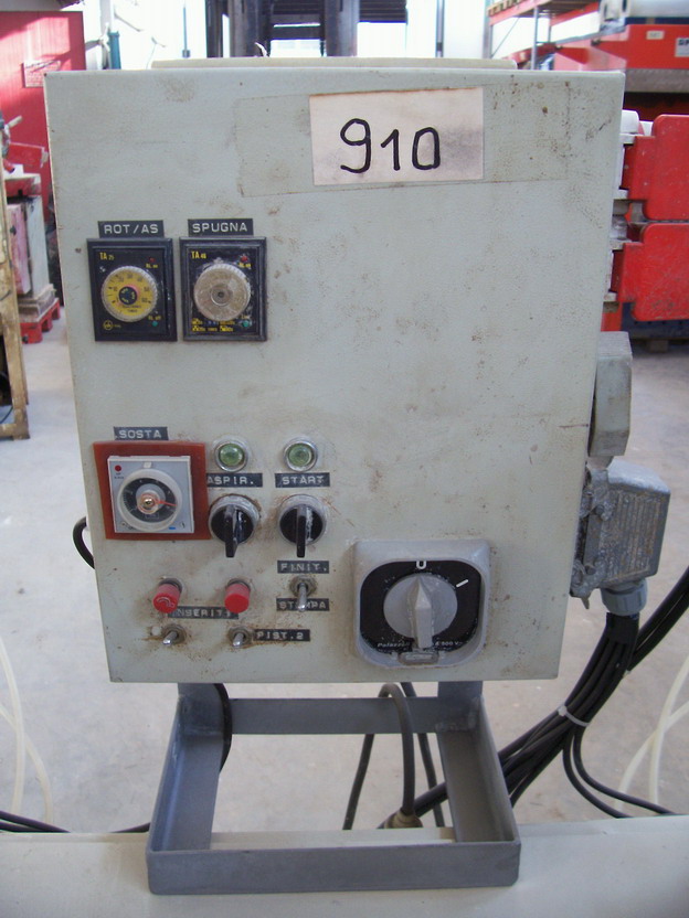 Art. 910 Finitrice automatica  in vendita - foto 3
