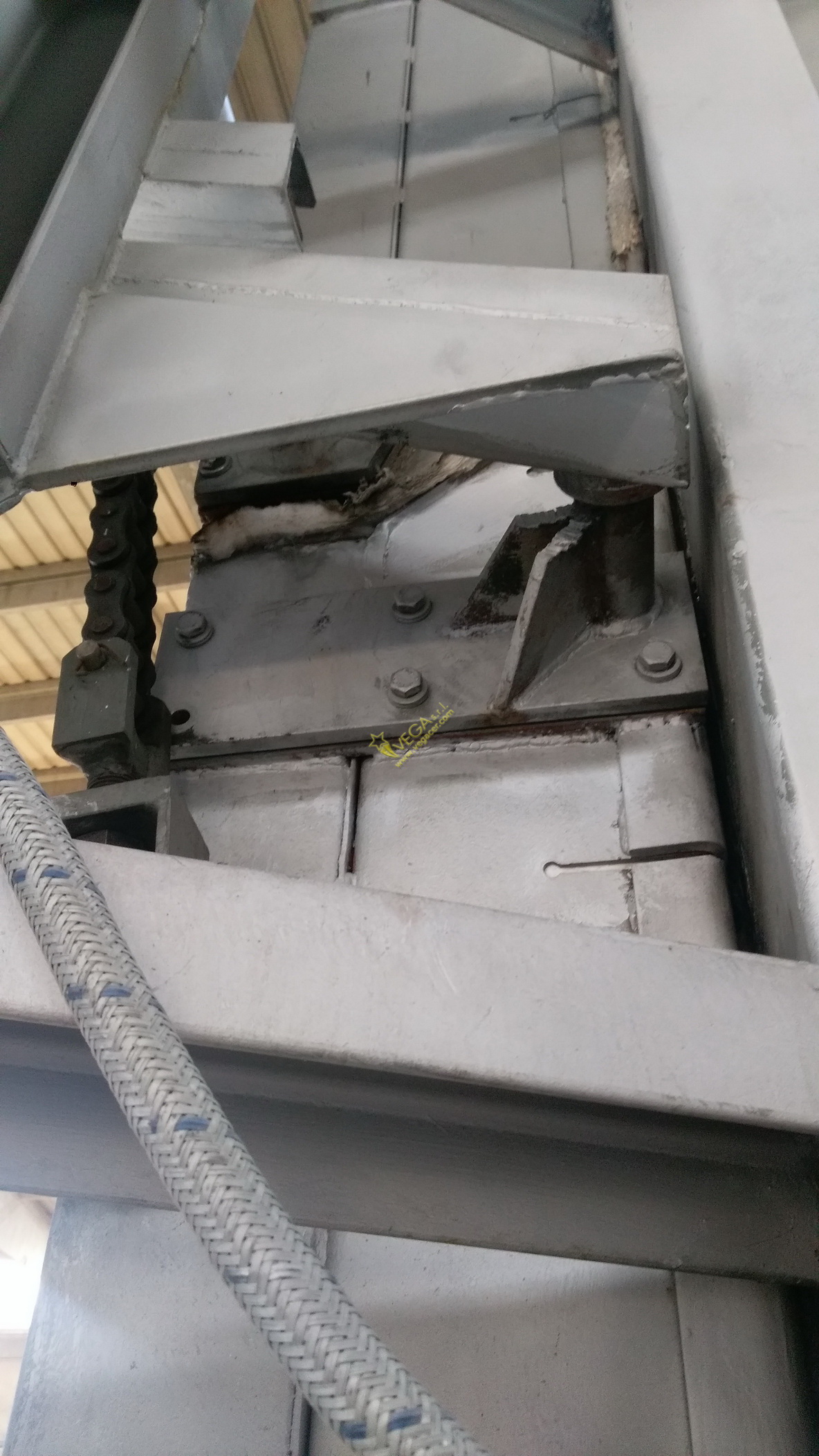 Art. 4300 Forno per trattamento termico in vendita - foto 8