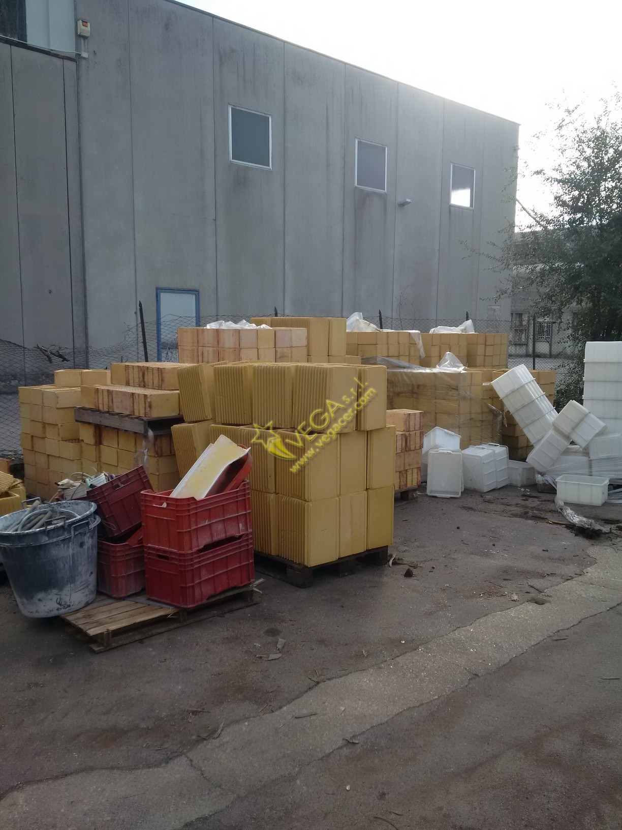 Art. 4354 Stock di caselle refrattarie in vendita - foto 6